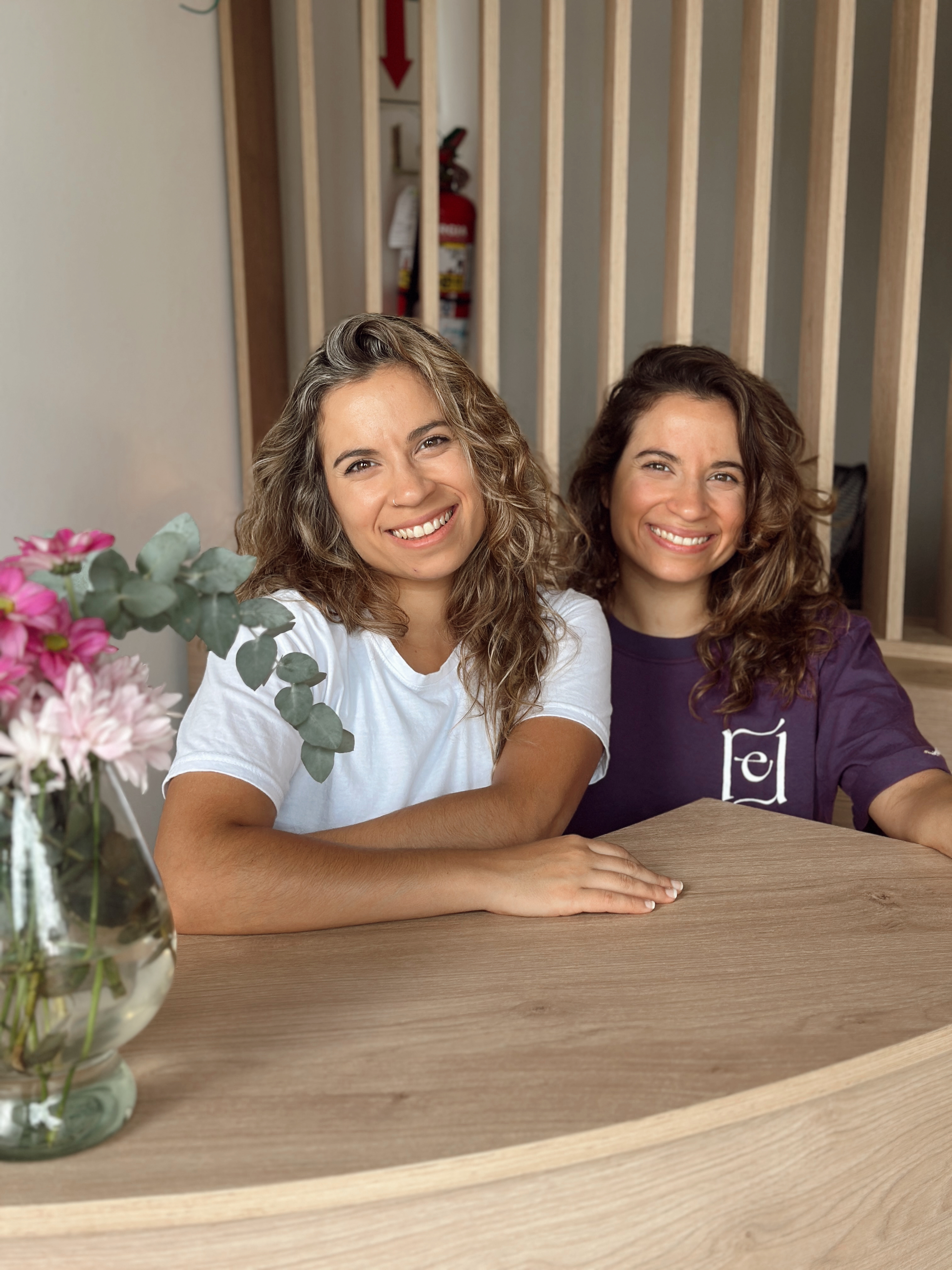 Energía Pilates - Belu y Pachi